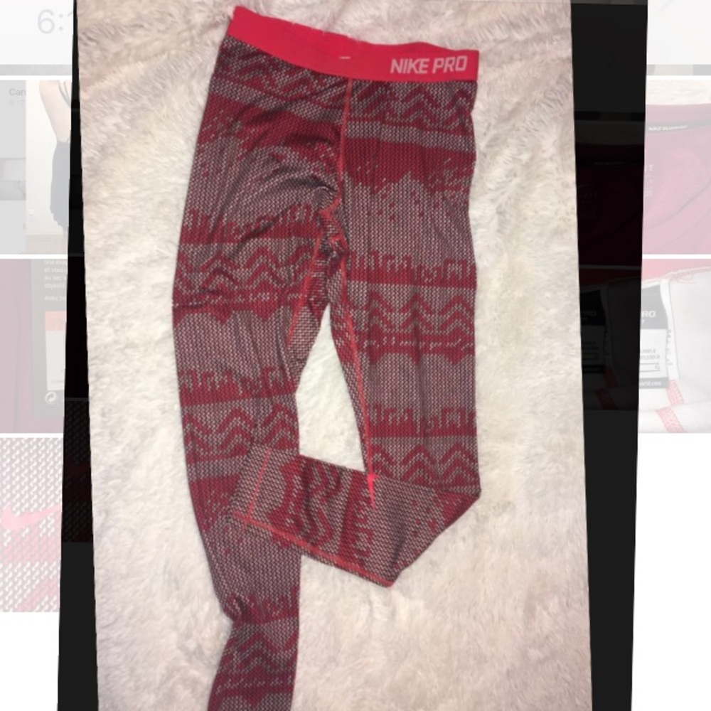 Nike Pro leggings